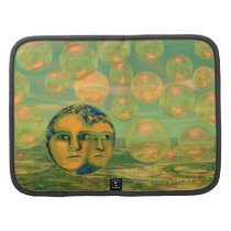 Consciousness – Gold and Green Awakening planners