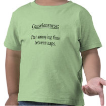 Consciousness Tee Shirts