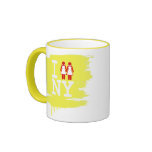 CONSEGUÍ CASADO EN LAS MUJERES DE NY - .PNG TAZA