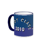 Conseguí la clase (duelo del arándano II) Taza