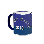 Conseguí la clase (el duelo del arándano) taza