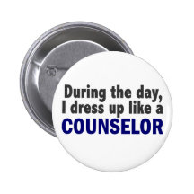 Consejero durante el día pin