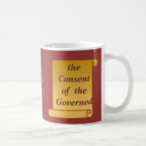 Consent of the Governed mugs