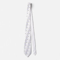 Conservar Agua No Es Un Juego Neck Ties
