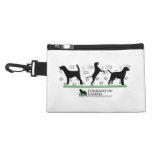 Conservation Canine Gear Paw Prints & Boot Prints bagettes bags