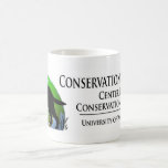 Conservation Canine Mug mugs