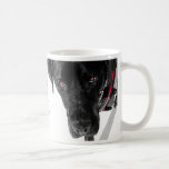 Conservation Canine "Tucker" Coffee Mug mugs
