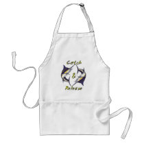 Conservation Collection by FishTs.com Aprons