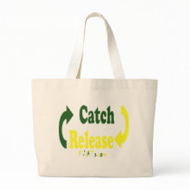 Conservation Collection by FishTs.com Canvas Bags