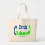Conservation Collection by FishTs.com Canvas Bag
