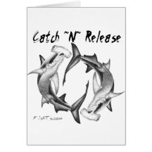 Conservation Collection by FishTs.com Card
