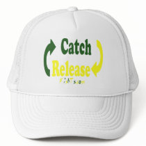 Conservation Collection by FishTs.com Mesh Hats