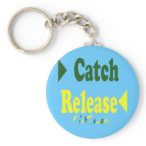 Conservation Collection by FishTs.com Key Chains