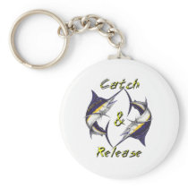 Conservation Collection by FishTs.com Key Chains