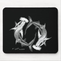 Conservation Collection by FishTs.com Mouse Mat