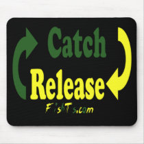 Conservation Collection by FishTs.com Mouse Mats