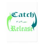 Conservation Collection by FishTs.com Post Cards