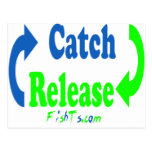 Conservation Collection by FishTs.com Postcards