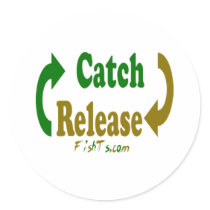 Conservation Collection by FishTs.com Sticker