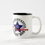 Conservative Angry Mob - Life Member - Mug