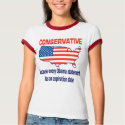 Conservative - Anti Obama shirt