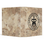 Conservative Arts College Vinyl Binders