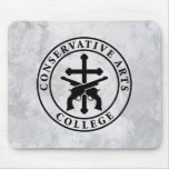 Conservative Arts College Mouse Pads
