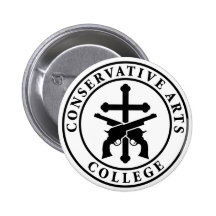 Conservative Arts College Pins