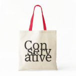 Conservative bags