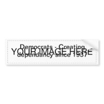 Conservative bumper sticker