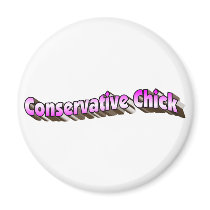 Conservative Chick Magnet