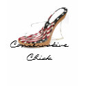 Conservative Chick Tee t-shirts by uniquenclassy Conservative Chick Tee t-shirts