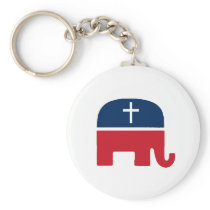 Conservative Christian keychains