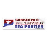 Conservative Connecticut Tea Partier