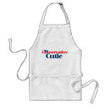 Conservative Cutie Apron