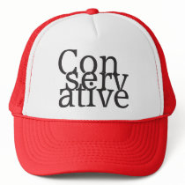 Conservative Trucker Hats