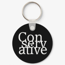 Conservative keychains