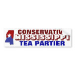 Conservative Mississippi Tea Partier
