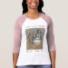 Ladies 3/4 Sleeve Raglan (Fitted)