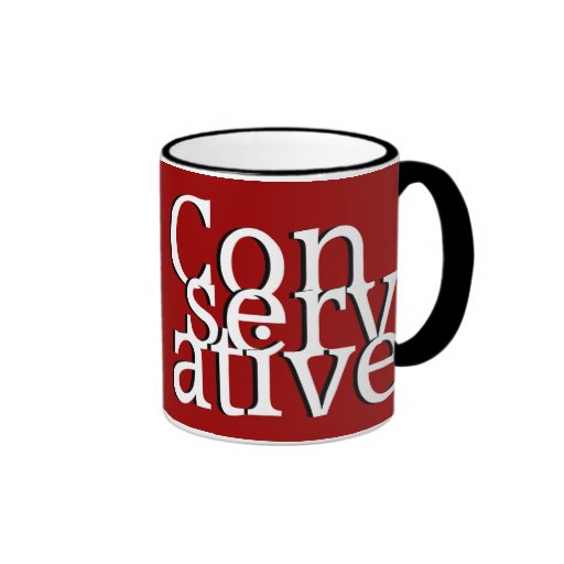 Conservative Mugs
