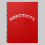 Conservative Notebook notebooks