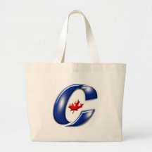 Conservative Party of Canada Canvas Bag