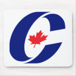 Conservative Party of Canada Mouse Pads