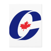 Conservative Party of Canada Post Cards
