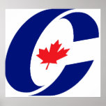 Conservative Party of Canada Posters