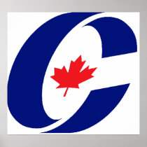 Conservative Party of Canada Posters