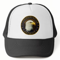 Conservative Patriot 2 Hat