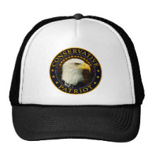 Conservative Patriot 2 Hat