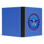 Conservative Patriot 3 Ring Binders