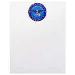 Conservative Patriot Letterhead